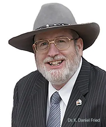 Dr. K. Daniel Fried Year 2014 Sm Pixels