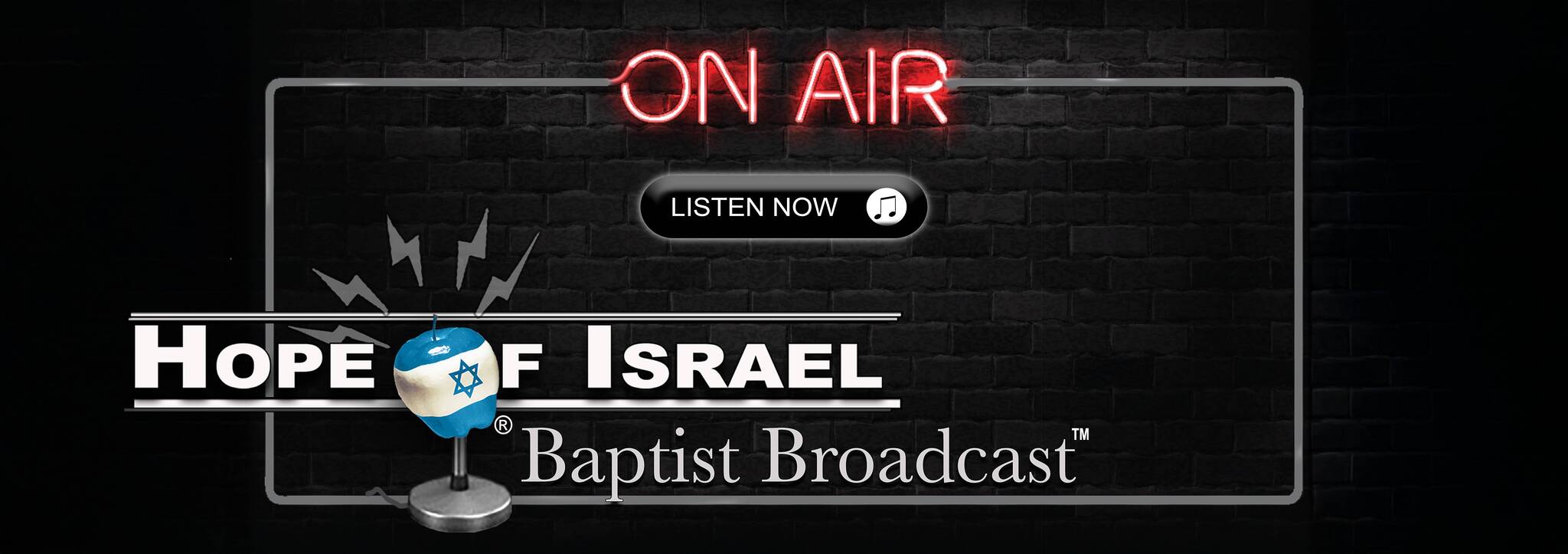 Banner#3 Example On Air Banner